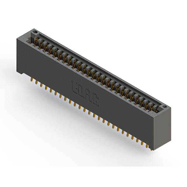 395-052-556-201 EDAC Inc.  Edgeboard Connectors